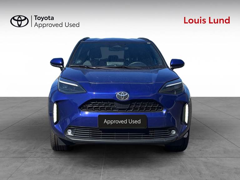 Toyota Yaris Cross 1,5 Hybrid Style Comfort 116HK 5d Trinl. Gear
