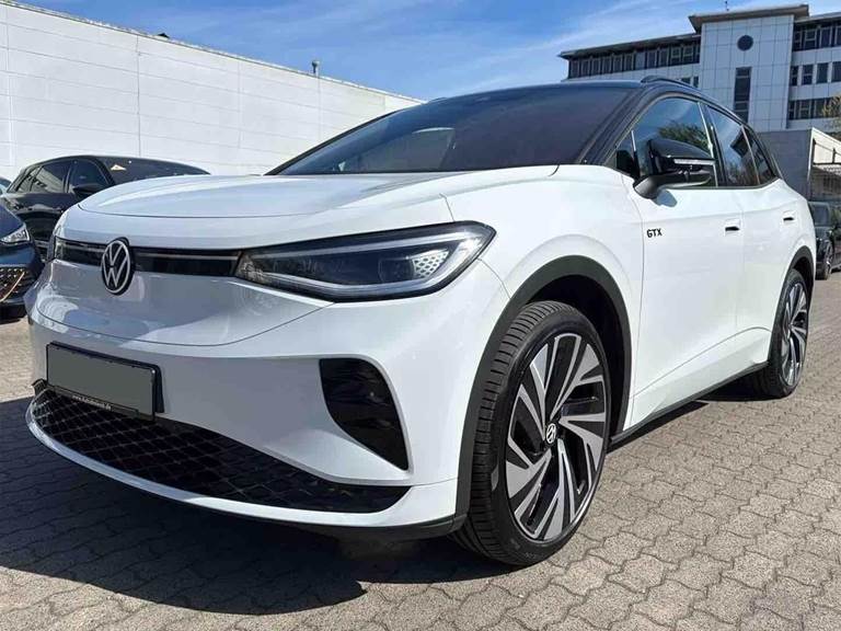 VW ID.4 EL GTX 4Motion 299HK 5d Aut.