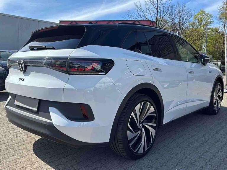VW ID.4 EL GTX 4Motion 299HK 5d Aut.