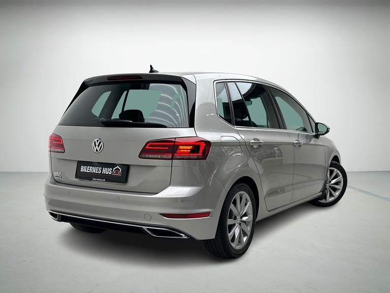 VW Golf Sportsvan 1,5 TSI BMT EVO Highline Plus DSG 150HK 7g Aut.