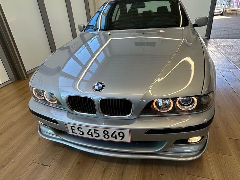 BMW 528i 2,8 193HK Aut.