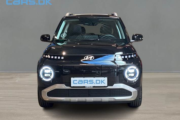 Sort Hyundai Inster fra 2026