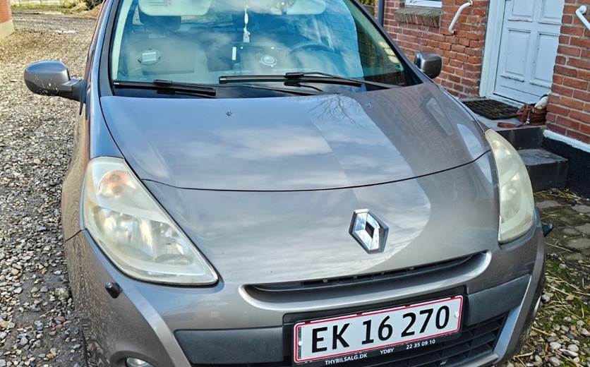 Renault Clio III 1,5 dCi 75 Expression