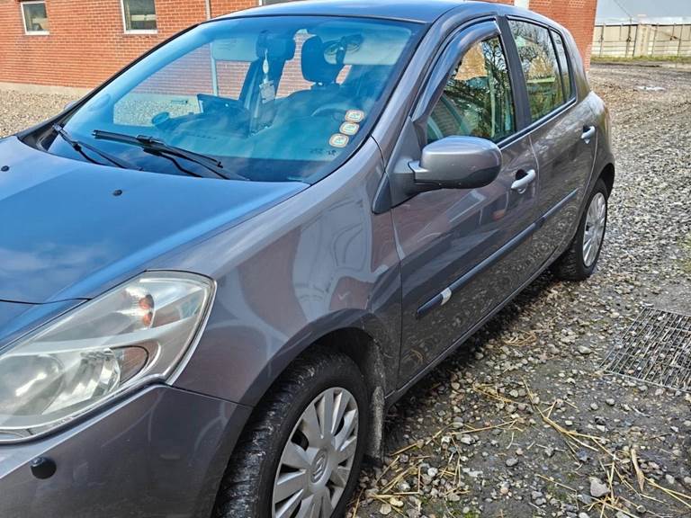 Renault Clio III 1,5 dCi 75 Expression