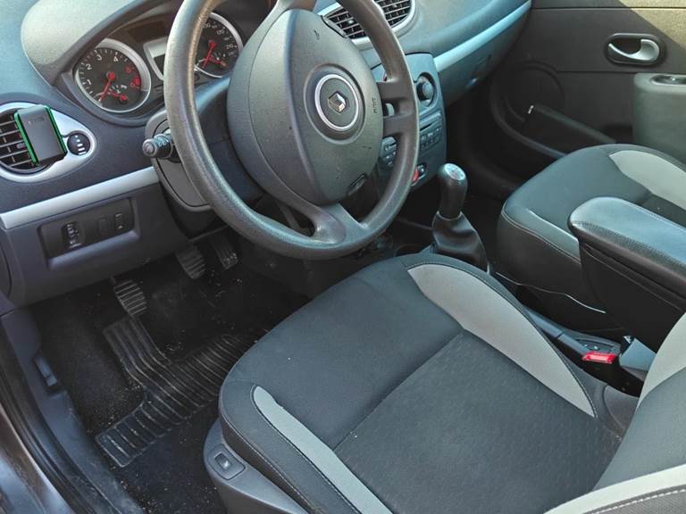 Renault Clio III 1,5 dCi 75 Expression
