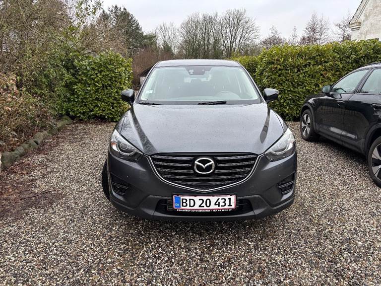 Mazda CX-5 2,2 SkyActiv-D 150 Optimum Tech aut.