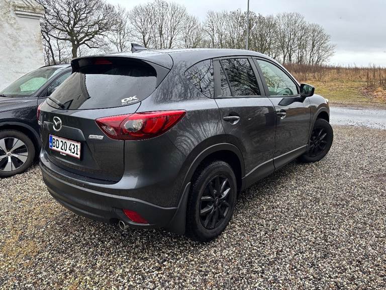 Mazda CX-5 2,2 SkyActiv-D 150 Optimum Tech aut.