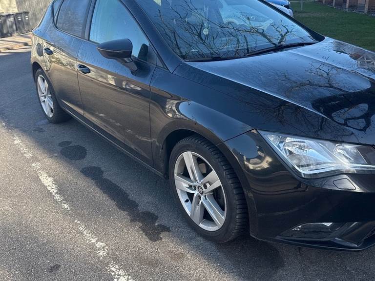Seat Leon 1,4 TSi 122 Style eco