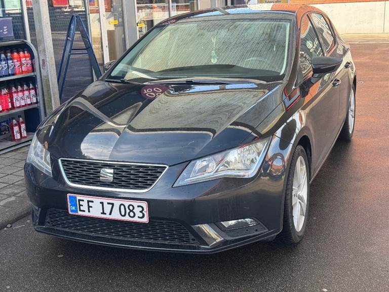 Seat Leon 1,4 TSi 122 Style eco