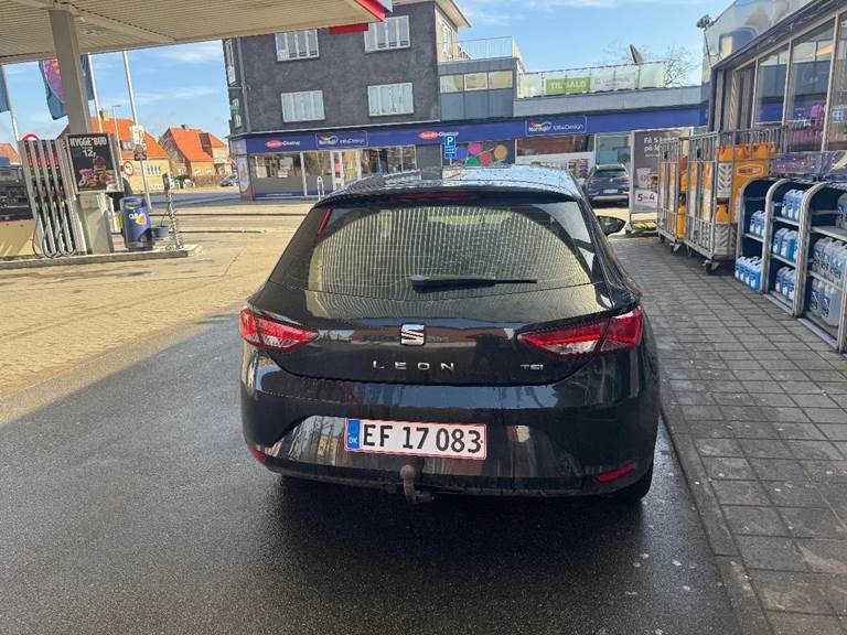 Seat Leon 1,4 TSi 122 Style eco