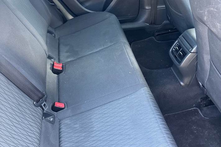 Sort Seat Leon fra 2014
