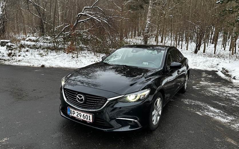 Mazda 6 2,5 SkyActiv-G 192 Optimum aut.