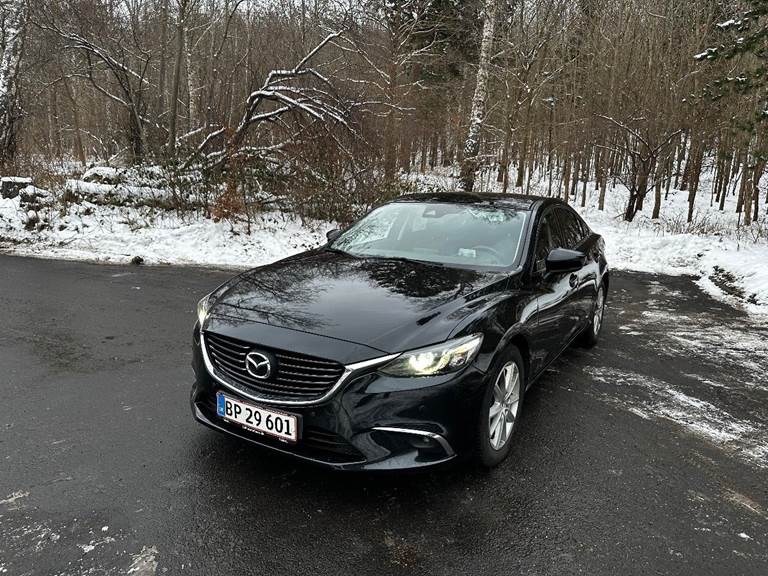 Mazda 6 2,5 SkyActiv-G 192 Optimum aut.