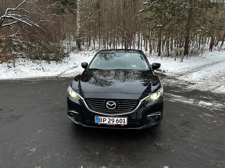 Mazda 6 2,5 SkyActiv-G 192 Optimum aut.