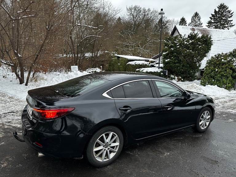 Mazda 6 2,5 SkyActiv-G 192 Optimum aut.