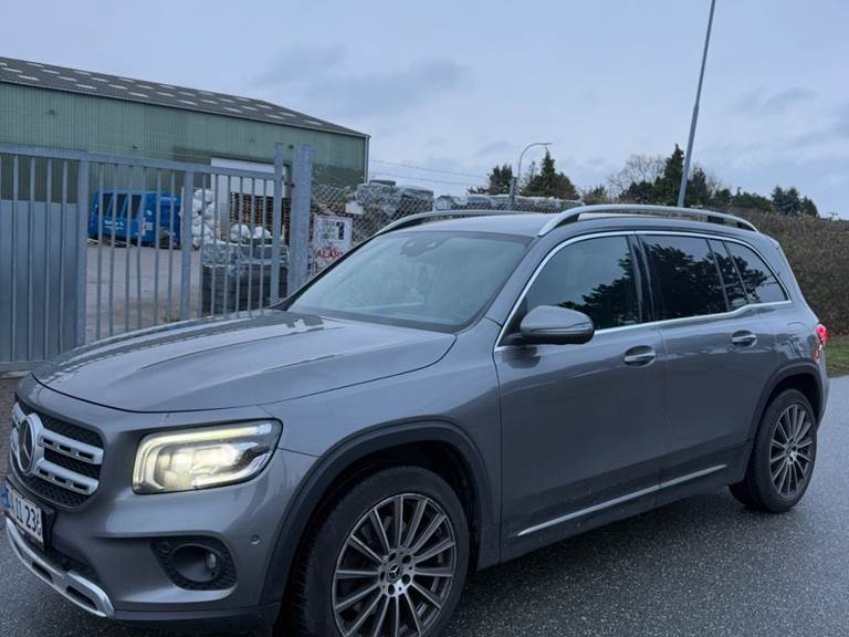 Mercedes GLB200 d 2,0 Progressive Line aut.