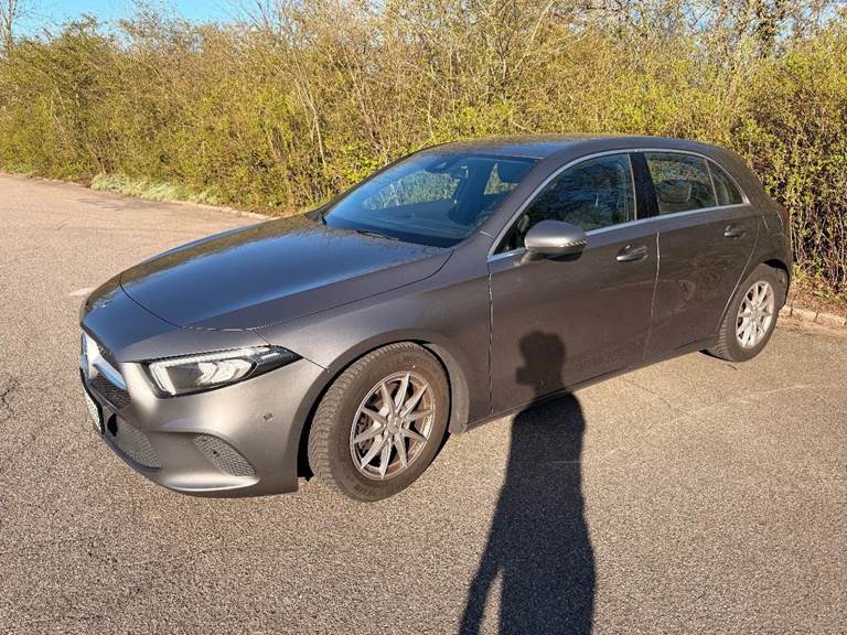 Mercedes A200 d 2,0 Progressive Line aut.