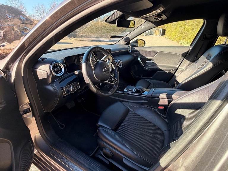 Mercedes A200 d 2,0 Progressive Line aut.