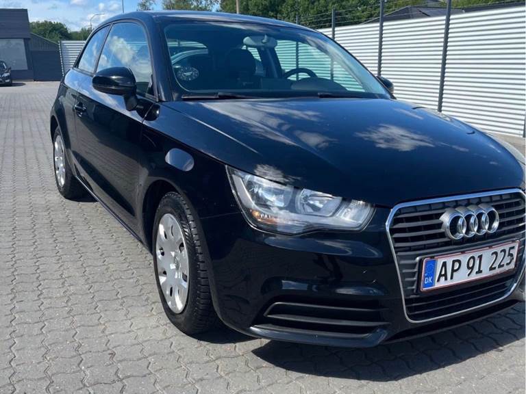 Audi A1 1,2 TFSi 86 Attraction