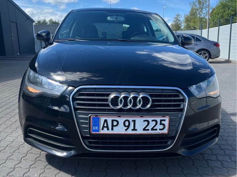 Audi A1 1,2 TFSi 86 Attraction