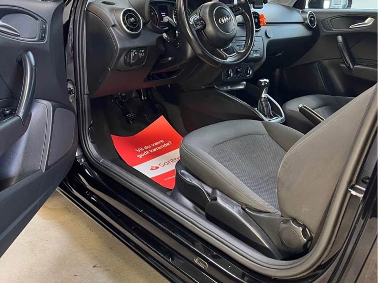 Audi A1 1,2 TFSi 86 Attraction