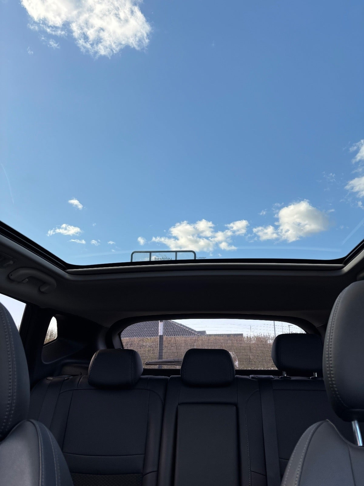 Sort Nissan Qashqai fra 2018