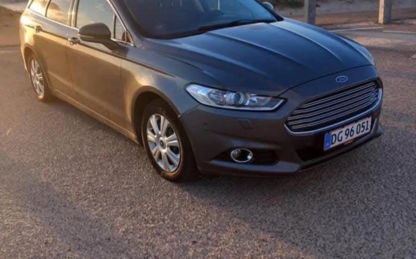 Ford Mondeo 2,0 TDCi 180 Titanium stc. aut.