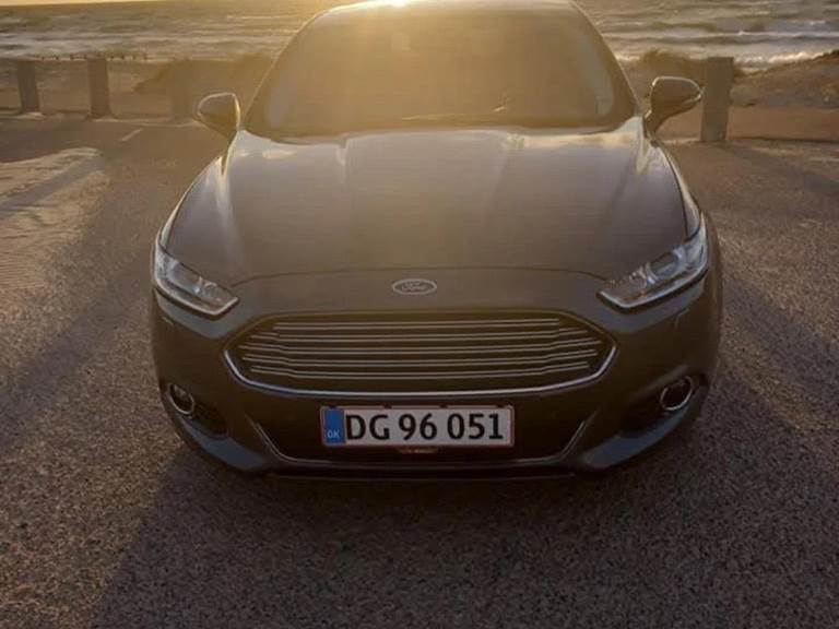 Ford Mondeo 2,0 TDCi 180 Titanium stc. aut.