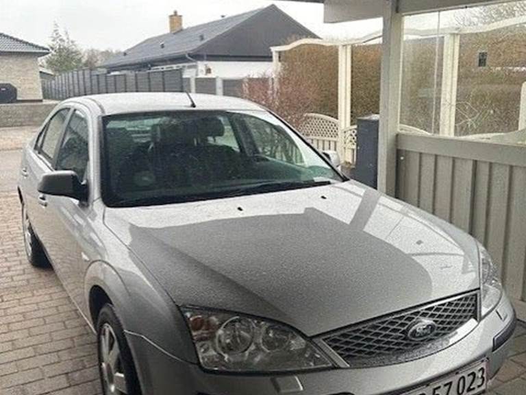 Ford Mondeo 2,0 145 Trend