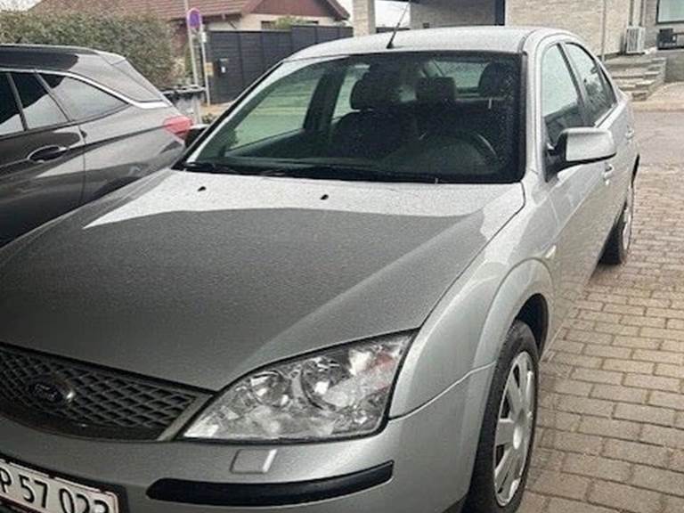 Ford Mondeo 2,0 145 Trend