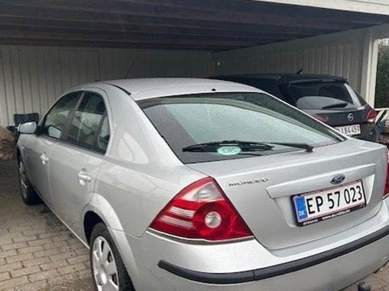Ford Mondeo 2,0 145 Trend