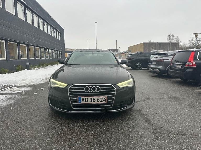 Audi A6 2,0 TDi 163 Avant Multitr.