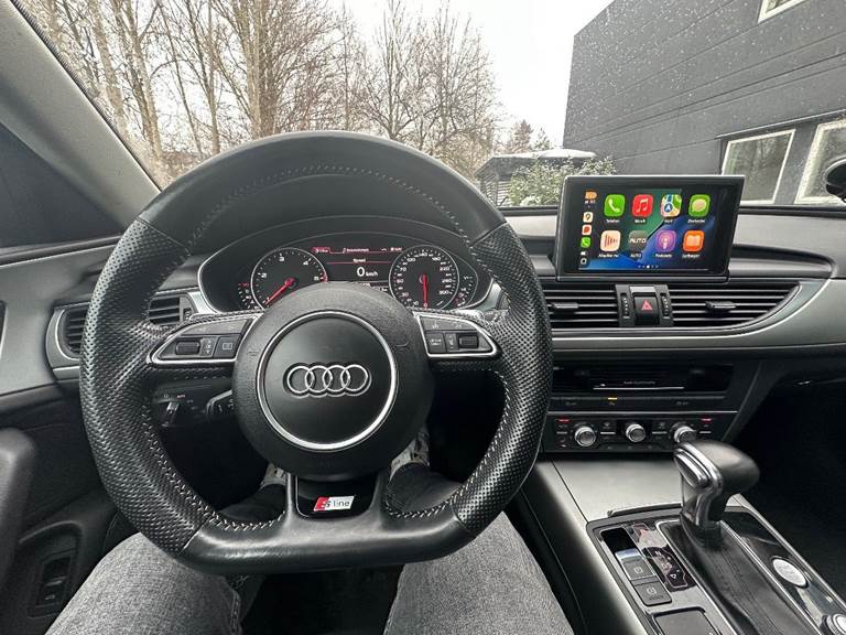 Audi A6 2,0 TDi 163 Avant Multitr.