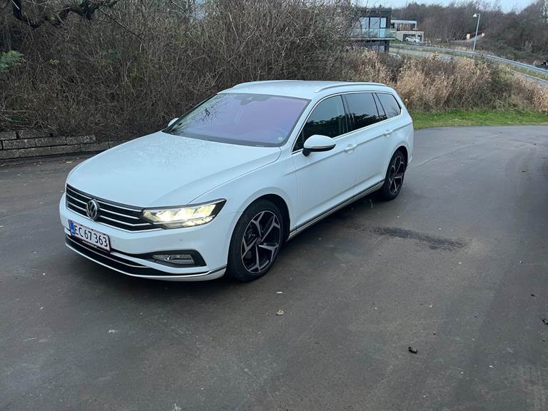VW Passat 2,0 TDi 150 Elegance Variant DSG