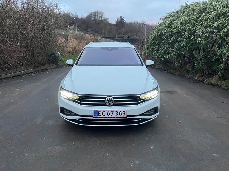 VW Passat 2,0 TDi 150 Elegance Variant DSG