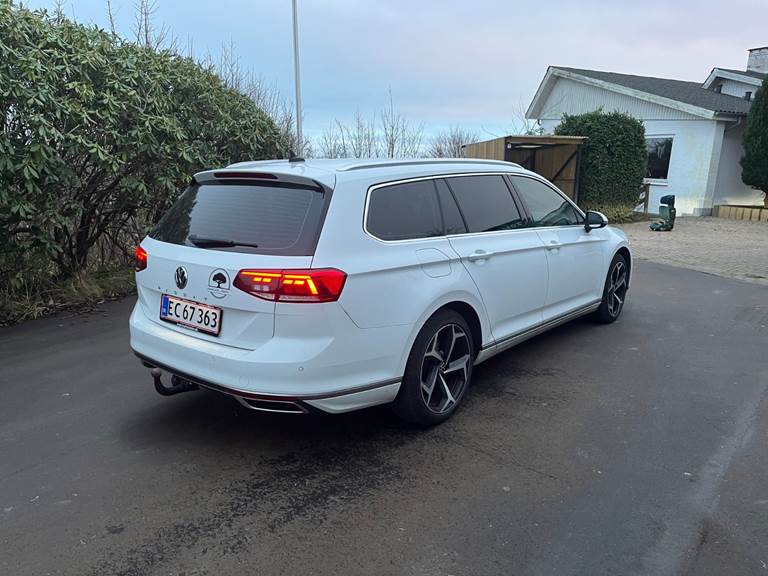 VW Passat 2,0 TDi 150 Elegance Variant DSG