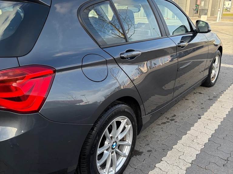 BMW 118d 2,0 Advantage aut.