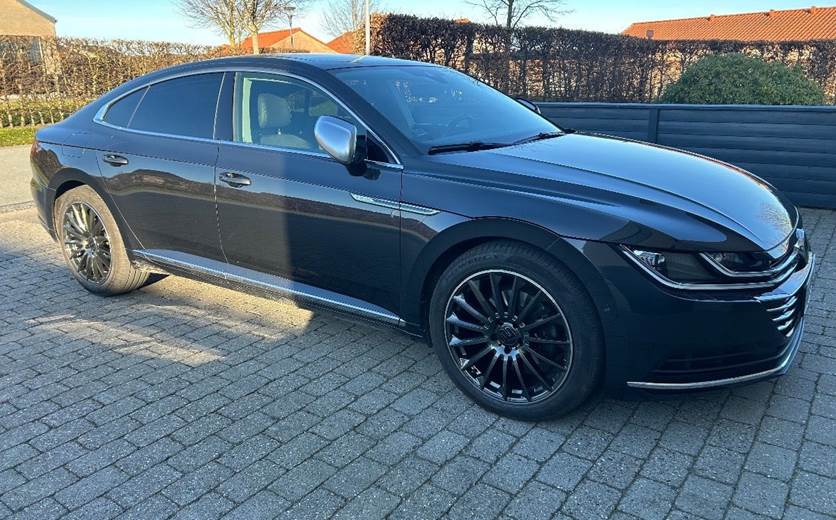 VW Arteon 1,5 TSi 150 Elegance Business DSG