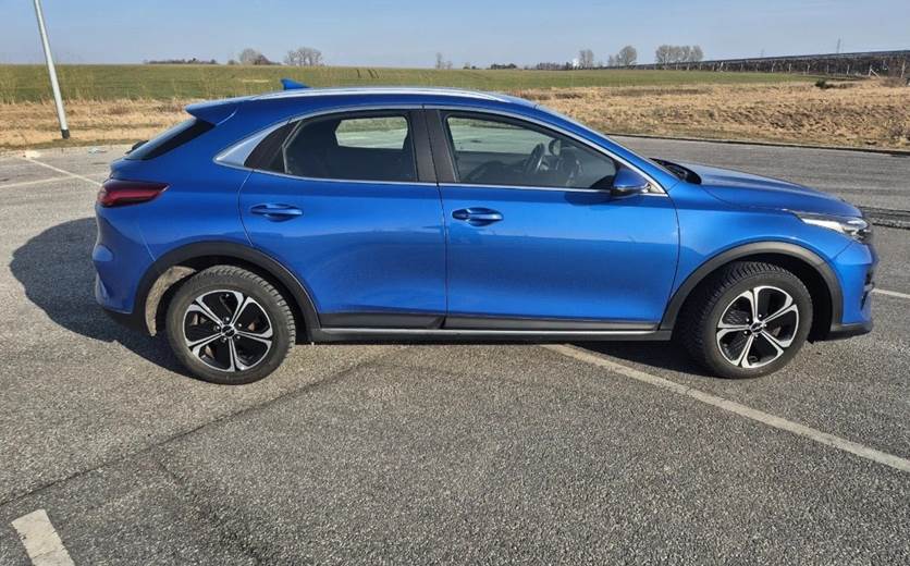 Kia XCeed 1,6 PHEV Prestige DCT