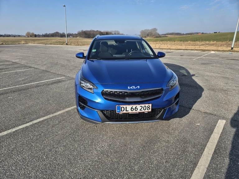 Kia XCeed 1,6 PHEV Prestige DCT