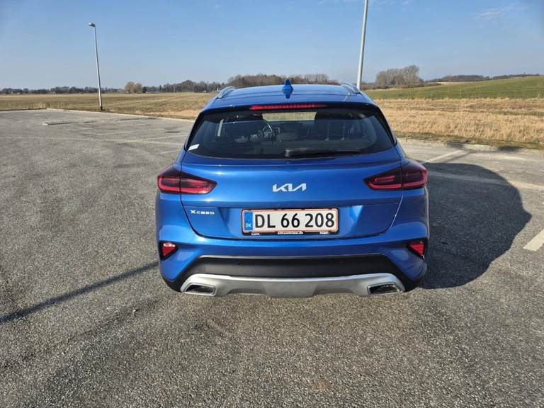 Kia XCeed 1,6 PHEV Prestige DCT