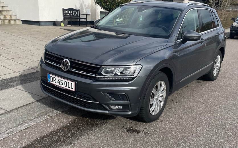 VW Tiguan 1,5 TSi 150 Highline DSG