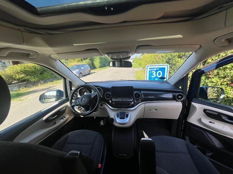 Mercedes V250 d 2,0 Marco Polo aut.