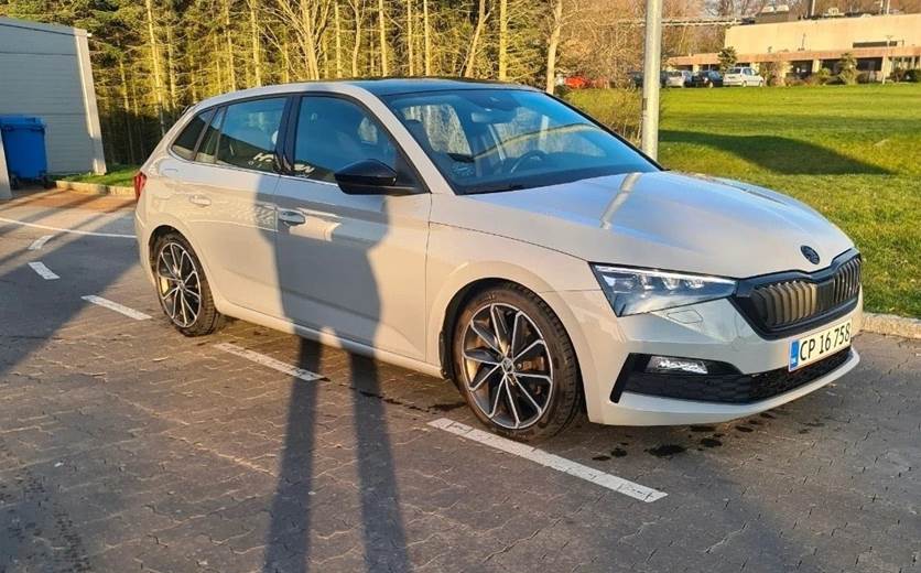 Skoda Scala 1,0 TSi 115 Style DSG