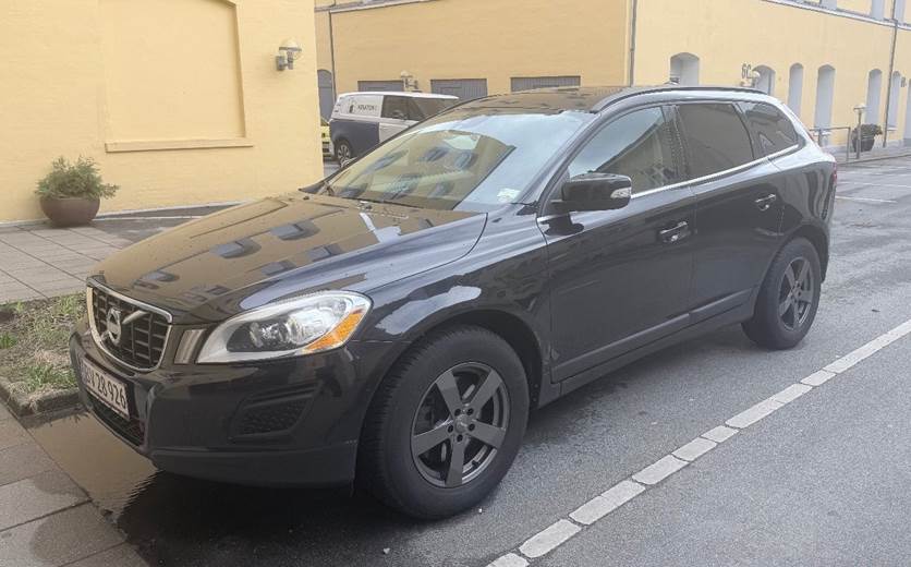 Volvo XC60 2,0 D4 163 Summum aut.