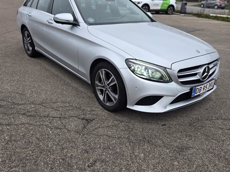 Mercedes C200 d 1,6 Business stc.