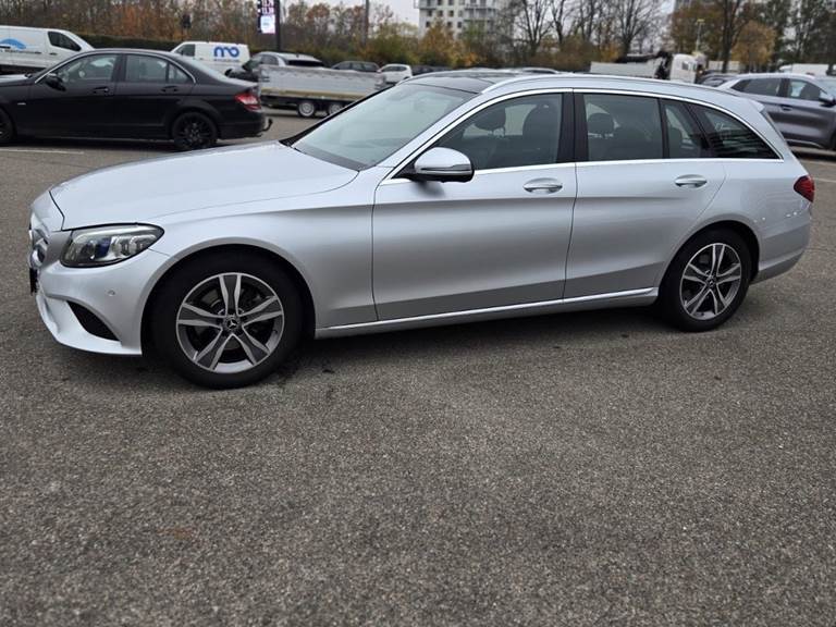 Mercedes C200 d 1,6 Business stc.