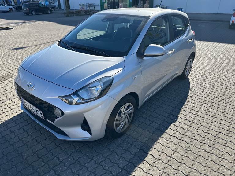 Hyundai i10 1,0 MPi Essential