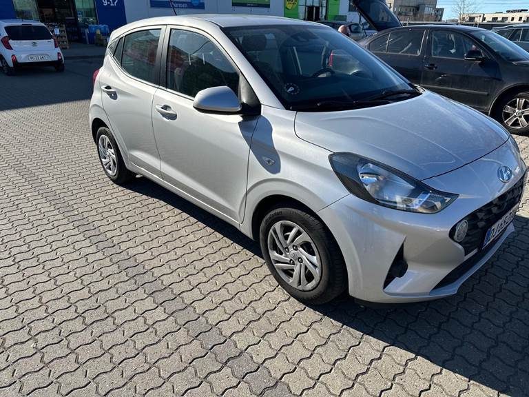 Hyundai i10 1,0 MPi Essential