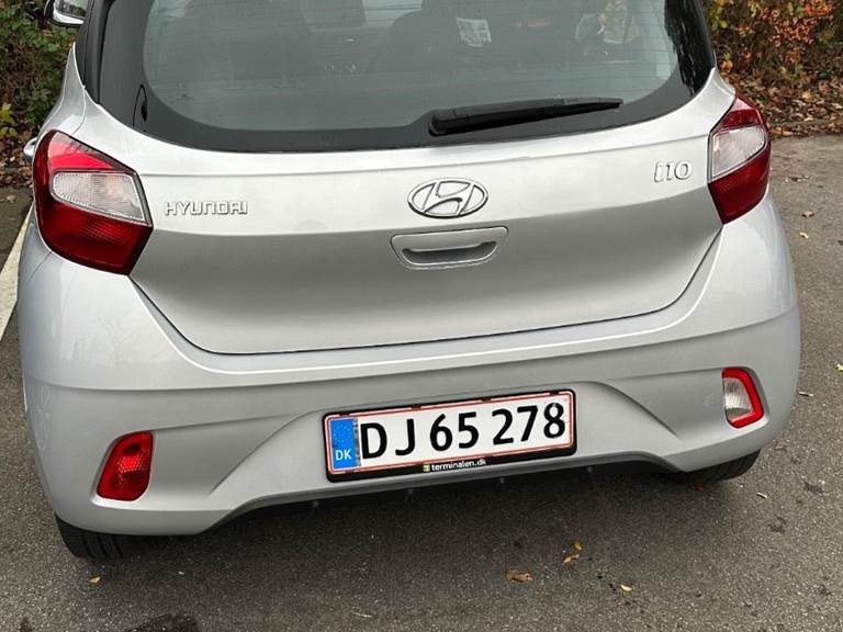 Hyundai i10 1,0 MPi Essential